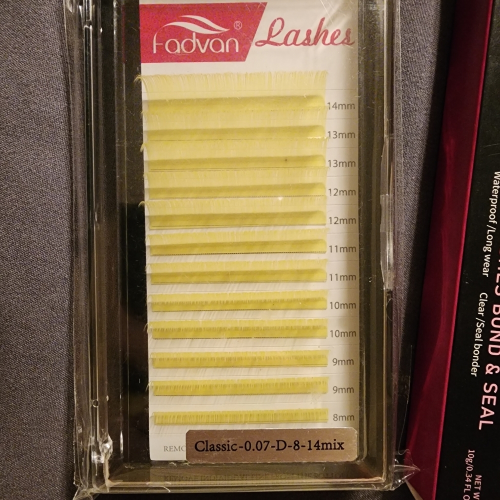 New! Lash Bundle - Picture 2 of 4